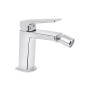 Змішувач для биде Qtap Crow QTCRO255CRM49177 Chrome