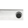 Змішувач для раковини високий Lidz Helix 001FH (k35) LDHEL001FHNKS49179 Nickel
