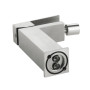 Змішувач для биде Lidz Helix 001AF (k35) LDHEL001AFNKS49181 Nickel