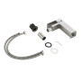 Змішувач для биде Lidz Helix 001AF (k35) LDHEL001AFNKS49181 Nickel