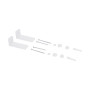 Унітаз підлоговий Qtap Evia Ultra Quiet 630×350×795 мм з сидінням Soft-close, White QTEVI27W49258