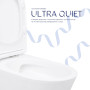 Унітаз підлоговий Qtap Arvin Ultra Quiet 630×350×795 мм з сидінням Soft-close, White QTARV27W49259