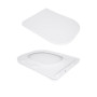 Унітаз підлоговий Qtap Stork Ultra Quiet 630×350×805 мм із сидінням Soft-close, White QTSTO27W49260