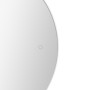 Дзеркало Qtap Taurus HR800 з LED-підсвічуванням Touch, з антизапотіванням, з димером, рег. темп. кольору (3000-6500K) QTTAUHR800