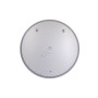 Дзеркало Lidz Astra R600 з LED-підсвічуванням Touch, з антизапотіванням, з димером, рег. яскравості LDASR60049289