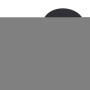 Ручка 35мм Lidz (101х42х25) для змішувача для кухні Aria 020F3 Black LDARI1014225BLA49312