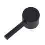 Ручка для букси Lidz (68х28х26) для змішувача для кухні Aria 020F3 Black LDARI682826BLA49323