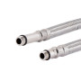Гнучка підводка для змішувача Thermo Alliance Forte М10 100 см TAF387W100