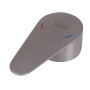 Ручка 35мм Lidz (97х45х26) для змішувачів Vida LDVID97452649423