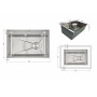 Мийка для кухні інтегрована Lidz Handmade H6845 Brushed Steel 3,0/1,0 мм LDH6845BRU49455