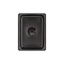 Мийка для кухні інтегрована Lidz Handmade H7545B Brushed Black PVD 3,0/1,0 мм LDH7545BRUBLM49458