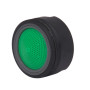 Аератор низький Lidz (12х23,5х23,5) для змішувачів Kubis 001F, 006, 1030 Black LDKUB1223523549506