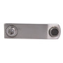 Вилив в зборі Lidz (150х40х36) для змішувачів Kubis 006, 1030 Nickel LDKUB1504036N49507