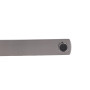 Вилив в зборі Lidz (355х40х36) для змішувачів Kubis 005, 1033 Nickel LDKUB355403549509
