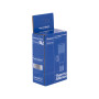 Кран кутовий (круг) Thermo Alliance Standart 1/2"Зх3/4"З, нерж, хром, керам. буксу TAS351W1520