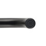 Змішувач для кухні Lidz Aria 015F1 (k35) LDARI015F1GRP49558 Graphite