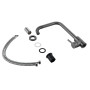 Змішувач для кухні Lidz Aria 015F1 (k35) LDARI015F1GRP49558 Graphite