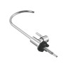 Монокран для осмосу Lidz Mono 270 LDMON270CRM49572 Chrome