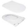 Унітаз підвісний Qtap Scorpio ML Ultra Quiet 520x365x365 мм, з сидінням Soft-close MagLock, White QTSCOML26W49624