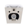 Унітаз підвісний Qtap Scorpio ML Ultra Quiet 520x365x365 мм, з сидінням Soft-close MagLock, White QTSCOML26W49624