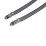Шланг підключення, коротка голка Qtap (595х13,5х13,5) для змішувача для кухні з висувним виливом Vlasta New QTVLA59513513549682