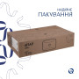 Раковина накладна Qtap Tern 610x350x135 мм, Beige, прямокутна, з донним клапаном QTTER188SB49790