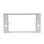 Ревізійний каркас Qtap 261х100х140 мм White для інсталяції Standard QTSTD168W49819