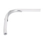 Кутовий фіксатор для труби Thermo Alliance Standart 25 сталевий TAS347W25