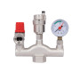 Група безпеки Forte 1"В для котла з теплоізоляцієй (у зборі) TAF290 Thermo Alliance