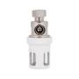 Фільтр дешламатор Thermo Alliance Forte 3/4" з магнітом, кутовий вертикальний TAF430G20