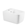 Біде підвісне Qtap Gemini 520×360×295 мм, White QTTAU28W49121
