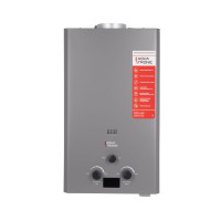 Колонка газова димохідна  Aquatronic A21 Grey10 л