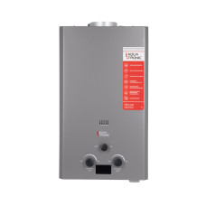 Колонка газова димохідна  Aquatronic A21 Grey10 л