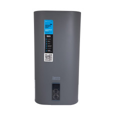 Водонагрівач електричний Thermo Alliance 80 л, Grey,  плоский вертикальний, сухий ТЕН 2 кВт (0,8+1,2) DT80V20GPDD2G