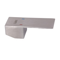 Ручка 25 мм Lidz (90х35х26,3) для змішувачів Kubis Nickel LDKUB903526349499
