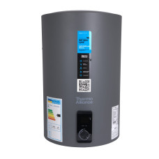 Водонагрівач електричний Thermo Alliance 100 л Grey,  вертикальний, сухий ТЕН 2,0 кВт D100V20J3(D)KG