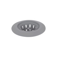 Сітка для сифону Lidz Acsis LA26 Gray, силіконова, 117х117х37 мм LDACS33GRA49774