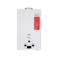 Колонка газова димохідна  Aquatronic A21  White 10 л