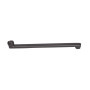Вилив Qtap (345х31,5х27,5) для змішувача для ванни Vlasta New Gunmetal Black PVD QTVLA345315275GMB49666