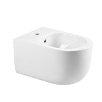 Біде підвісне Qtap Taurus 515×360×295 мм, White QTTAU28W49118