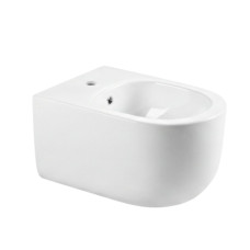 Біде підвісне Qtap Taurus 515×360×295 мм, White QTTAU28W49118