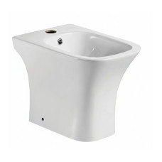 Біде підлогове Qtap Presto Quadro 540×340×400 мм, White QTPRE29W49124