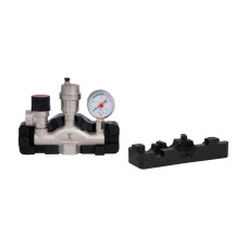 Група безпеки Forte 1"В для котла з теплоізоляцієй (у зборі) TAF290 Thermo Alliance