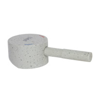 Ручка 35мм  Lidz (91х42х25) для змішувача для кухні Aria 015F Grey LDARI914225GRE49314