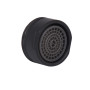 Аератор низький Lidz (12х23,5х23,5) для змішувачів Kubis 001F, 006, 1030 Black LDKUB1223523549506
