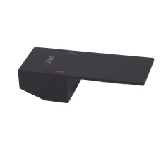 Ручка 35 мм Lidz (105х42х26,4) для змішувачів Kubis Black LDKUB1054226449498