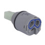 Картридж Qtap (55,3x24,8x24,8) для змішувачів Arvin 270,Arvin 255 QTARV55324824849228