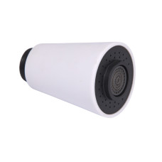 Аератор Lidz (70х47х32) для змішувача для кухні Aria 015F31 Nickel/White LDARI70473249359