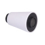 Аератор Lidz (70х47х32) для змішувача для кухні Aria 015F31 Nickel/White LDARI70473249359