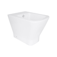 Біде підлогове Qtap Cardinal 520×345×400 мм, White QTCAR29W49031